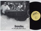 QUEENBEE & BLUE HORNET BAND S/t BEESWAX LP SHRINK soul funk lounge