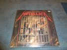 Metallica vinyl Justice for Adelaide 3LP set