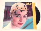 BLUR LEISURE ORIGINAL VINYL LP 1991 NEAR MINT CON