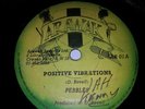 Pebbles Positive Vibrations - ARAWAK - Roots Reggae (Dennis Bovell)