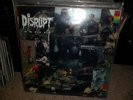 Disrupt-Unrest LP Nausea Discharge Excruciating Terror React Destroy Misery