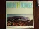 Charles Mingus At Monterey JWS 001/002 vinyl 2 LP Rare original private press EX