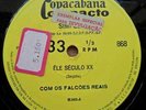 OS FALCOES REAIS -  Rare 45 7