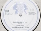TONY TUFF RAM DANCE STYLE very rare killer digi listen