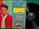 ELVIS PRESLEY Kissin Cousins ORIGINAL Soundtrack RCA LSP-2894 LP Shrinkwrap