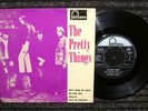THE PRETTY THINGS - Mono EP - Fontana TE 17434