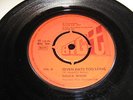 CHUCK WOOD   SEVEN DAYS TOO LONG   BIG T   BIG 104   VG  CON