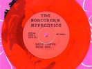 PINK FLOYD SYD BARRETT SORCERER'S APPRENTICE RED VINYL