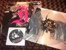 Every Time I Die - Ex Lives LP Clear Vinyl /500 With CD converge botch mastodon