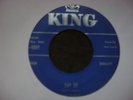 MAC CURTIS SAY SO KING ROCKABILLY 45