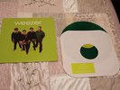 Weezer (The Green Album) -- Green Vinyl LP