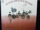 Blood Sweat & Tears Vinyl LP SUPER DISK Audiophile Half Speed Orig Master SEALED