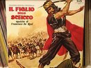 LP OST IL FIGLIO DELLO SCEICCO MUSICHE FRANCESCO DE MASI COVER F/OUT BEAT CR 14