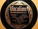 Vocalion 3389 Henry Red Allen Here's Love In Your Eye - Dream Boat Comes Jazz 78