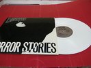THE DWARVES HORROR STORIES DEBUT 2ND VERSION VOXX LIMITED PUNK WHITE VINYL LP