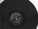 PATSY CLINE 78 RPM RECORD DECCA 30221 WALKIN' AFTER MIDNIGHT A POOR MAN'S ROSES