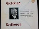 Rare  COLUMBIA SAX 2259  (blue/silver label)   BEETHOVEN   Walter Gieseking  NM