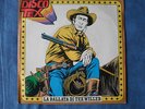 DISCO TEX     la ballata di Tex Willer/tex'stomp music  45 giri