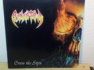 Sinister - Cross the Styx - First Press, death, obituary, asphyx, morgoth, grave