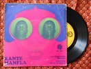 KANTE MANFILA RARE EP AFRO LATIN PACHANGA Guinea / Ivory Coast Safie Deen ?