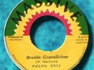 Original Press WAILING SOULS - BREDDA GRAVALICIOUS - MASSIVE  EX+   ?