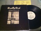 REALLY RED- TEACHING YOU THE FEAR LP '81 orig CIA big boys dicks mdc