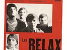 RARE EP LES RELAX GROUPE SUISSE
