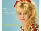 RARE EP BRIGITTE BARDOT