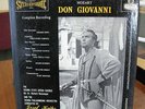 MOZART opera DON GIOVANNI Siepi/Corena/DellaCasa/Danco/Krips/VPO London OSA 1401