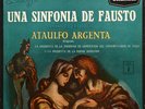 Argenta: Liszt Faust Sym + Les Preludes - Spanish Columbia CCL 32001/2