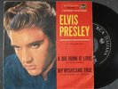 Elvis presley 45 italy a big hunk o' love