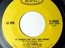 60s Mod Psych 45 FIRST THEREMIN ERA Theme From Dark Shadows on Epic