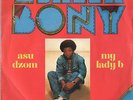 MBALLA BONY asu dzom RARE PRIVATE CAMEROON AFRO DISCO 7