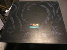 Lush Gala 4AD LP 1990 VG+