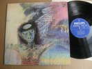 MIKI CURTIS SAMURAI KAPPA JAPAN orig PROG PSYCH LP