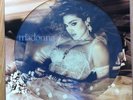 Madonna - Like A Virgin LP Picture Disc