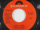 Funk 45 THE LAST WORD Funky & Some on Polydor NM
