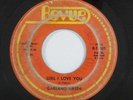 Northern Soul 45 GARLAND GREEN Girl I Love You on Revue