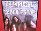 Deep Purple LP Machine Head 1972 Warner Brothers BSK 3100 FACTORY SEALED RARE