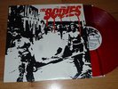 BODIES s/t RED Vinyl LP Stitches PUNK Rancid UTTERS One Man Army MODERN ACTION