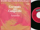Benjamin Mason & die Soulful Dynamics - Coconuts aus Congoville (1972) * Decca