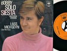 Bobby Solo - Siesta (Deutsche Version ) * 1968 * CBS 3532 im Bildcover * RAR
