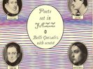 BELLE GONZALEZ SEXTET Poets set in Jazz UK jazz & poetry EP Jupiter 1965 CLIP