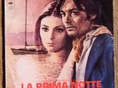 NASCIMBENE Italian jazz OST LA PRIMA NOTTE DI QUIETE CBS LP 1972 Gianni Basso
