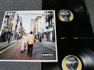 OASIS - (WHAT´S THE STORY) MORNING GLORY 2 LP VINYL ORIGINAL CREATION 1. PRESS