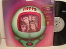 PATTO Hold Your Fire PSYCH Prog LP on VERTIGO