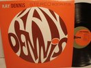 KAY DENNIS Private LOUNGE Funky SOFT Psych ROCK Lp HEAR