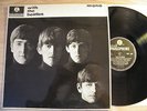 THE BEATLES - WITH THE BEATLES - Y/B 2nd PRESS PMC 1206 MONO VG+