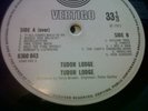 TUDOR-LODGE UK VERTIGO MEGA-RARE UK 1ST PRESSING