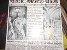 BLACK SLAVERY DAYS RARE CLAPPERS LP. SEALED. V/A